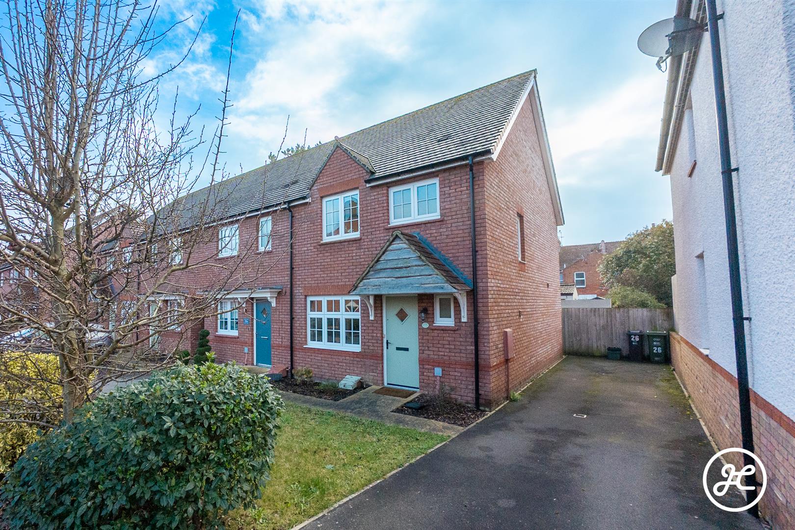 3 bed House For Sale in Bridgwater, 